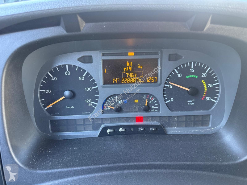شاحنة Mercedes 1833 7 Sitzplätze, 1. Hand, erst...