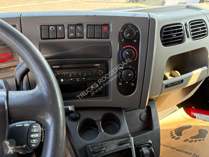 شاحنة Renault MIDLUM 270 DXI + CHEREAU +...