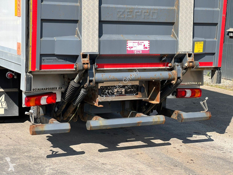 شاحنة Mercedes 1830 L Kühlkoffer Thermo King LBW