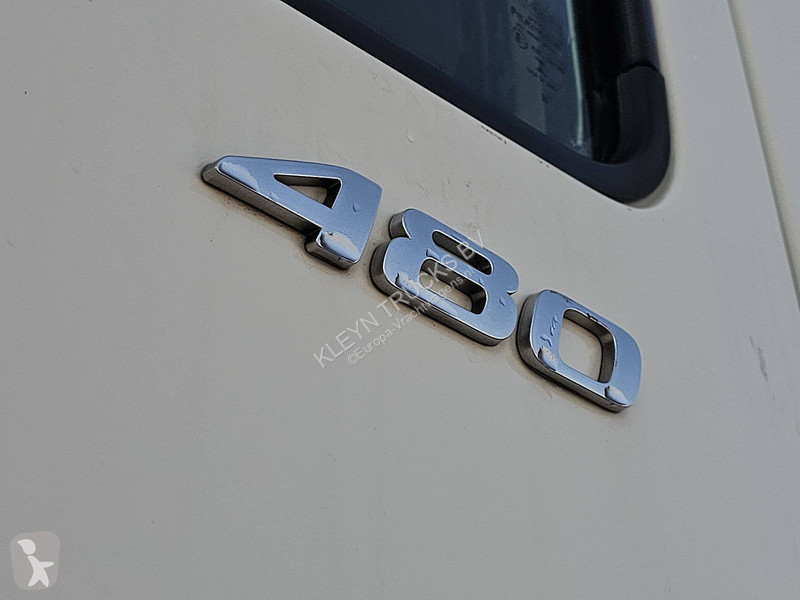 شاحنة DAF 480 SSC FAR