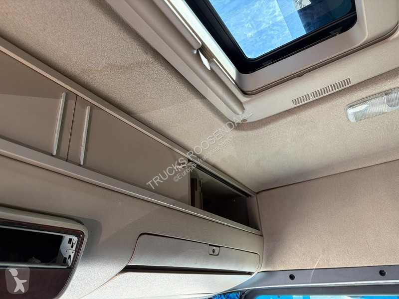 شاحنة Scania R 500 + 6x2 + V8 + SPECIA + RETARDER