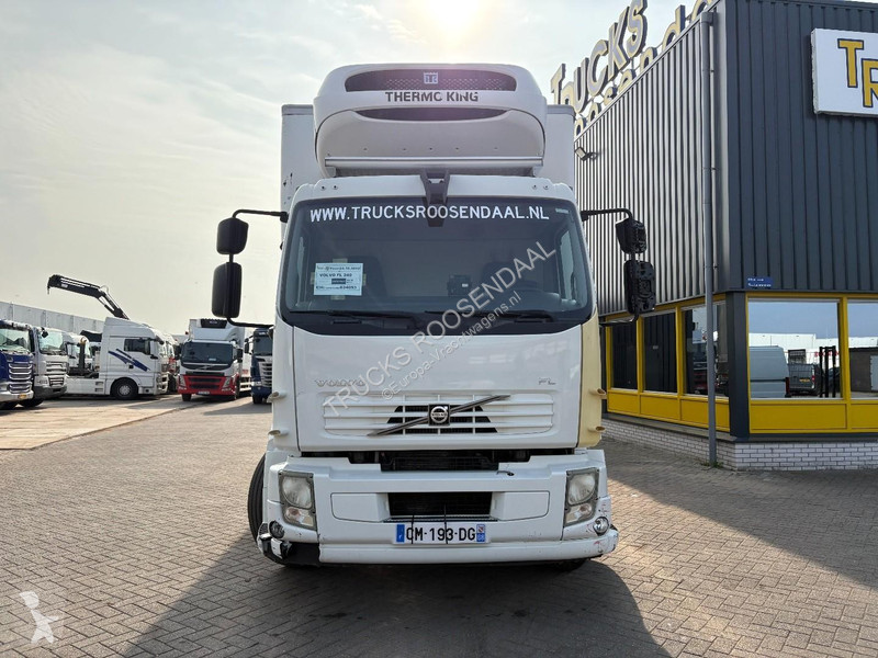 شاحنة Volvo FL 240 + THERMO KING + CHEREAU +...