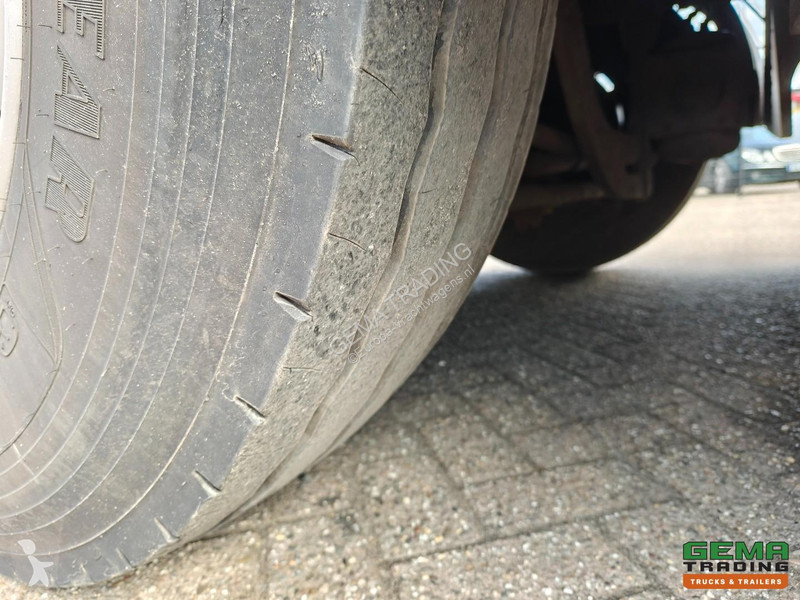 شاحنة Terberg FM2850-T 10x4/6 Globetrotter...