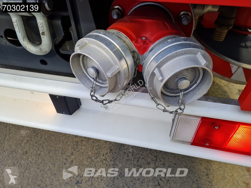 شاحنة Iveco 180E300 4X2 DEMO Magirus P33 Ladder...