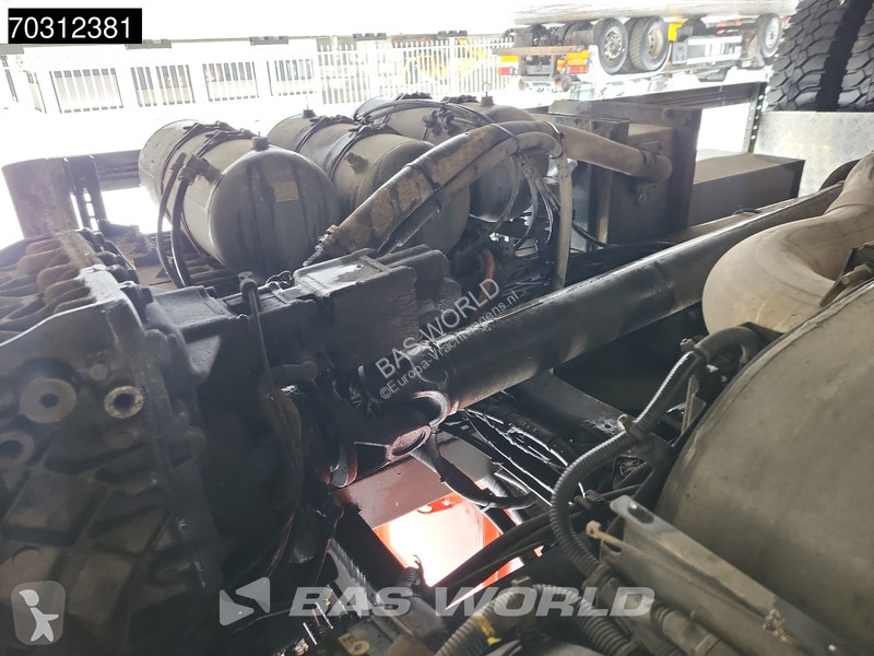 شاحنة Renault C 430 6X2 HIAB X-HIDUO 158BS-3...