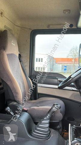 شاحنة MAN TGM 12.250 E6 1S DIESEL STROM AGGREGGAT