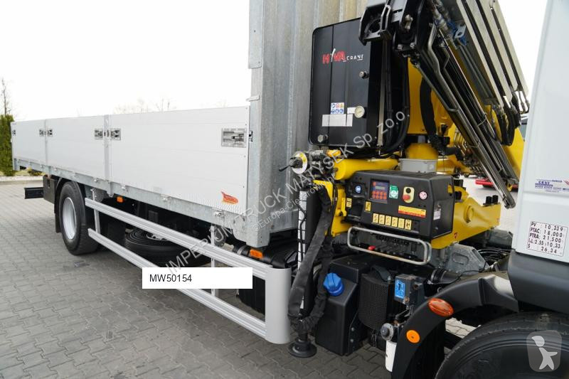 شاحنة Iveco HB150X E3