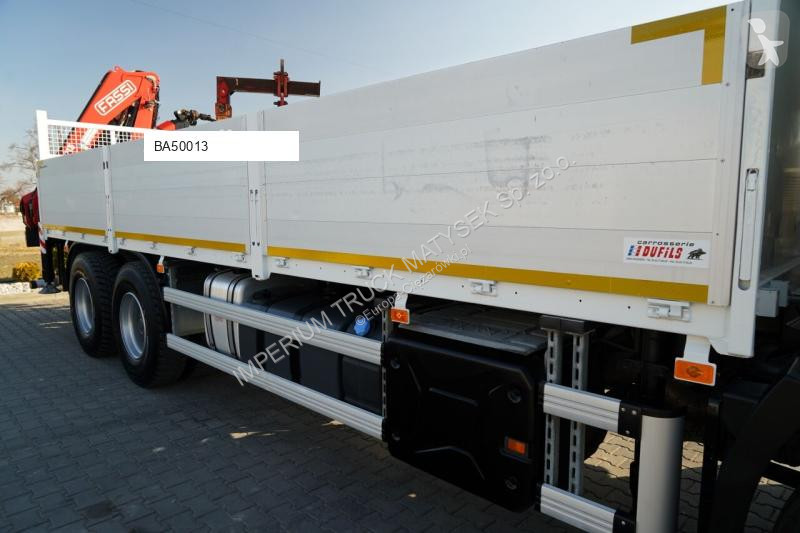 شاحنة Renault F215