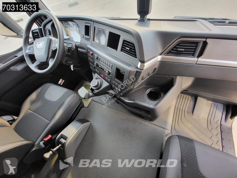 شاحنة MAN TGS 8X4 NEW! 26m3 Tipper Full Steel...