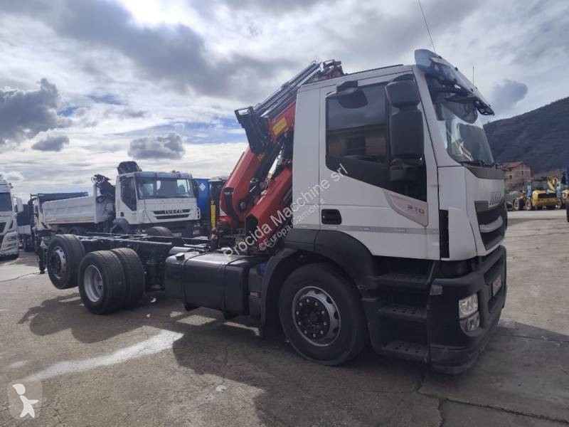 Camion Iveco
