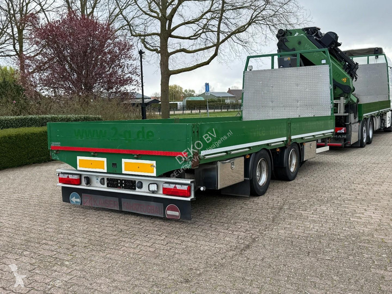 شاحنة MAN TGS PALFINGER 53002 53TM!...