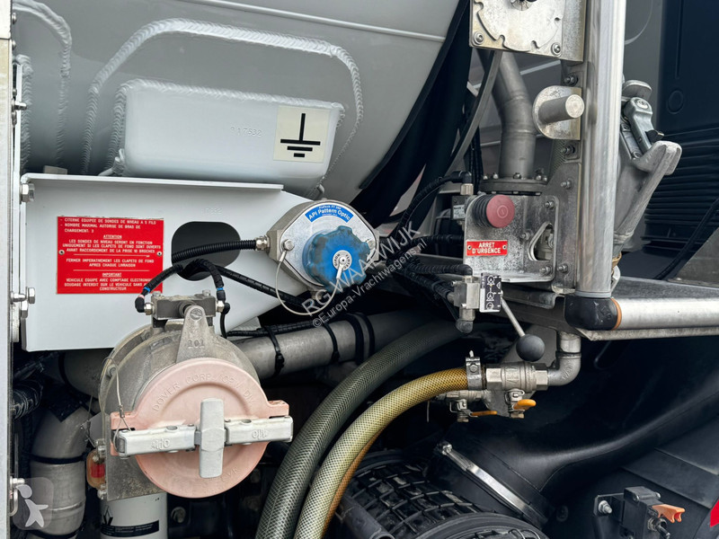 شاحنة Renault 270.19 Retarder