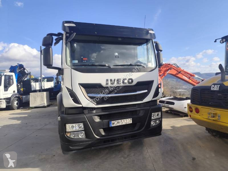 Camion Iveco