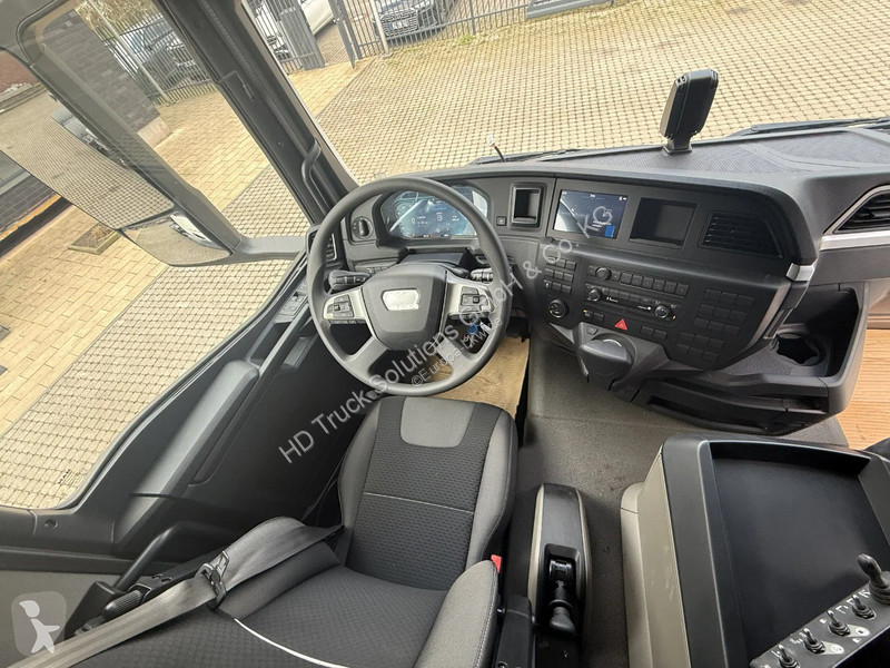 Lastbil MAN 33.440 MAN  33.440 6x6 Euro6e Hyva...