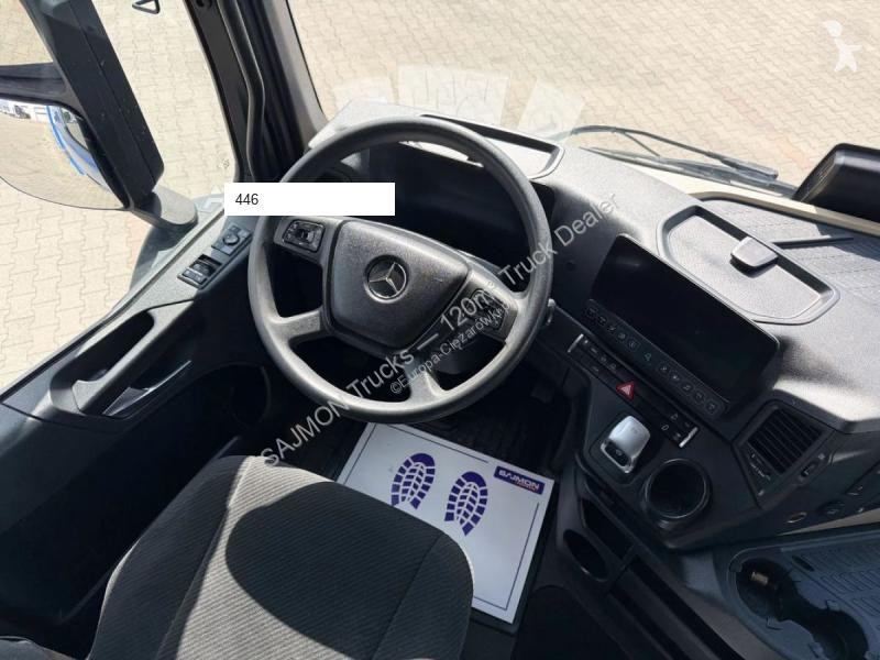 Автопоезд Mercedes ACTROS L / ZESTAW TANDEM 120...