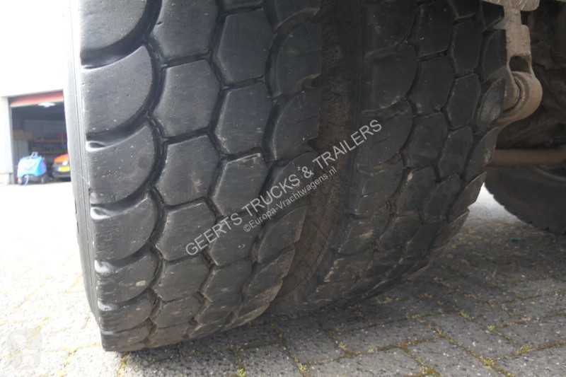 شاحنة MAN 26.460 | Hooklift VDL 25Ton | 6X4 |...