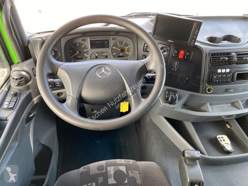 شاحنة Mercedes 2536 A3 |...