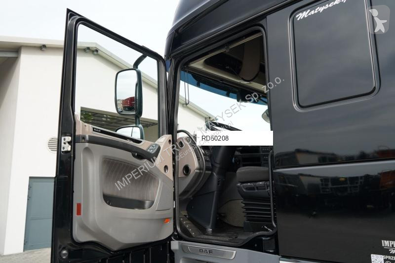 شاحنة DAF XF 480 / BDF / 6X2  / SSC / I-PARK...