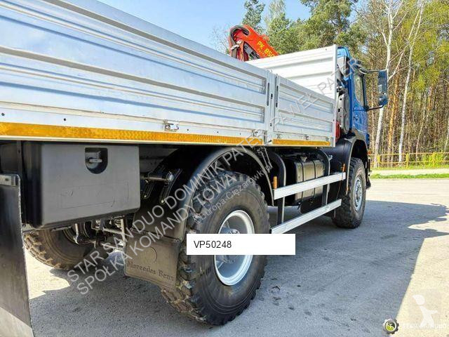 شاحنة Mercedes PK 8500