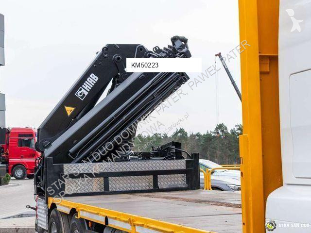 شاحنة MAN 477 EP-5 HIPRO