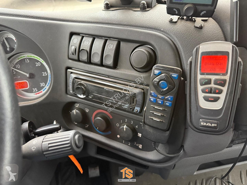 شاحنة DAF FA G08 MANUAL - EURO 5 -...