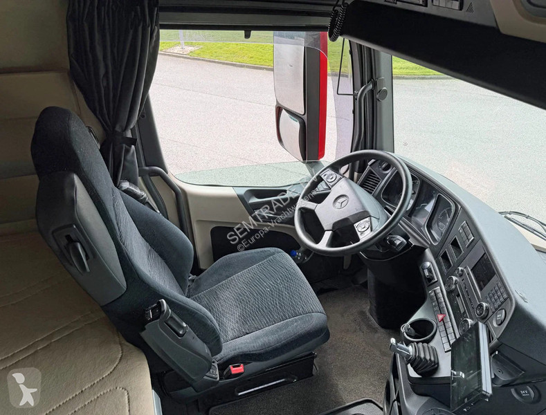 شاحنة Mercedes 2642 HEIWO ISOLATED BOXES DOUBLE...