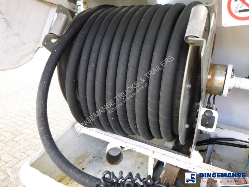 شاحنة Renault 280 dxi 4x2 gas tank 19 m3