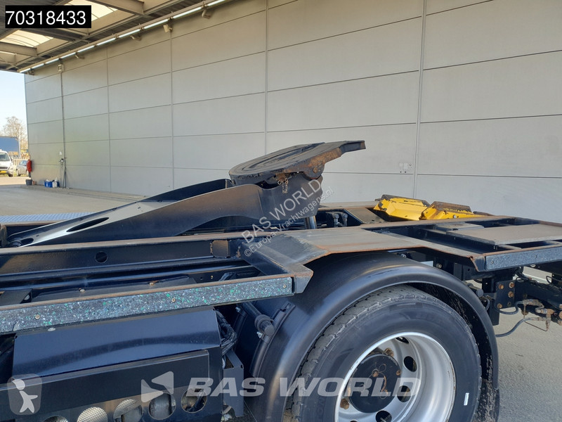 شاحنة Kamag 25F5 4X2 BDF Swap Bodycarrier...