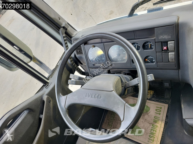 Lastbil Iveco 260E30H Euro 6X4 Palfinger...