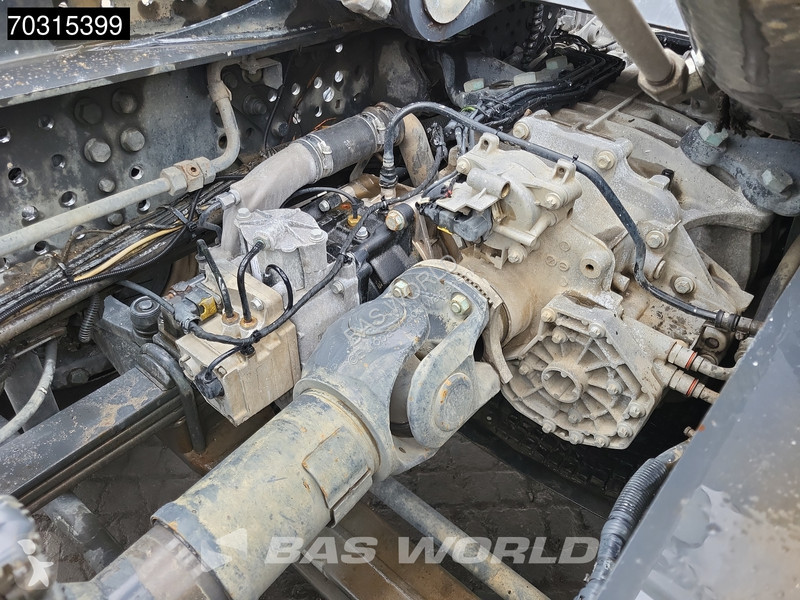 شاحنة Mercedes 3248 8X4 HIAB XR26Z59S...