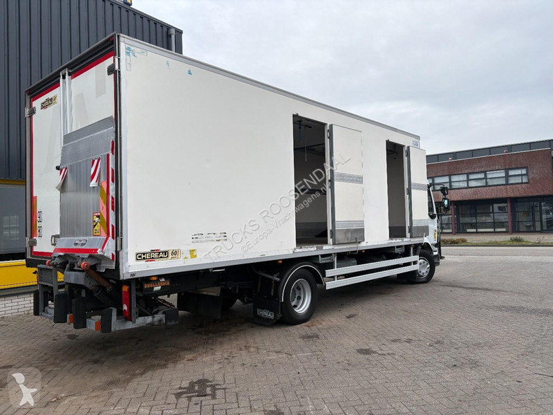 شاحنة Renault MIDLUM 270 DXI + CHEREAU +...