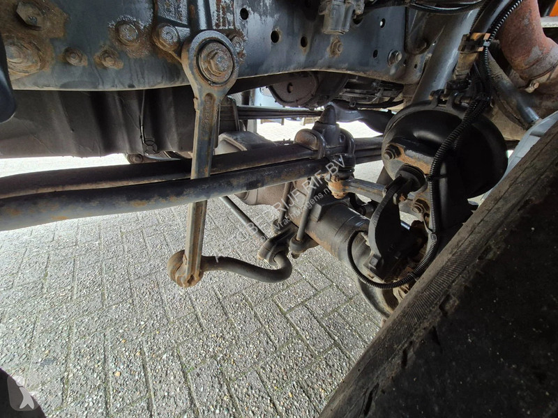 Mercedes 1823/ 4X4/ Kipper/ Krane/ 3X Sper truck