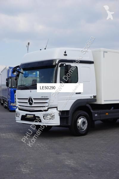 Camión Mercedes ATEGO / 1621 / EURO 6 /...