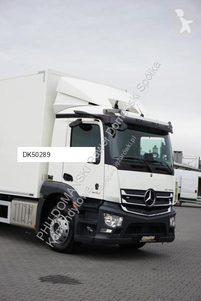 Camion Mercedes ACTROS / 1830 / E 6 / MP 5 /...