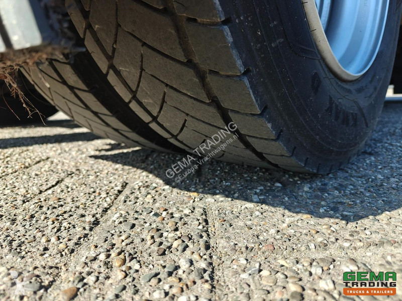 شاحنة Iveco 80E190 EuroCargo 4x2 Euro6A Double...