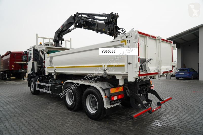 شاحنة Renault 211 EP-3