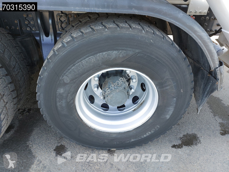 شاحنة Renault C 430 6X4 HYVA NG 2018 TAXL...