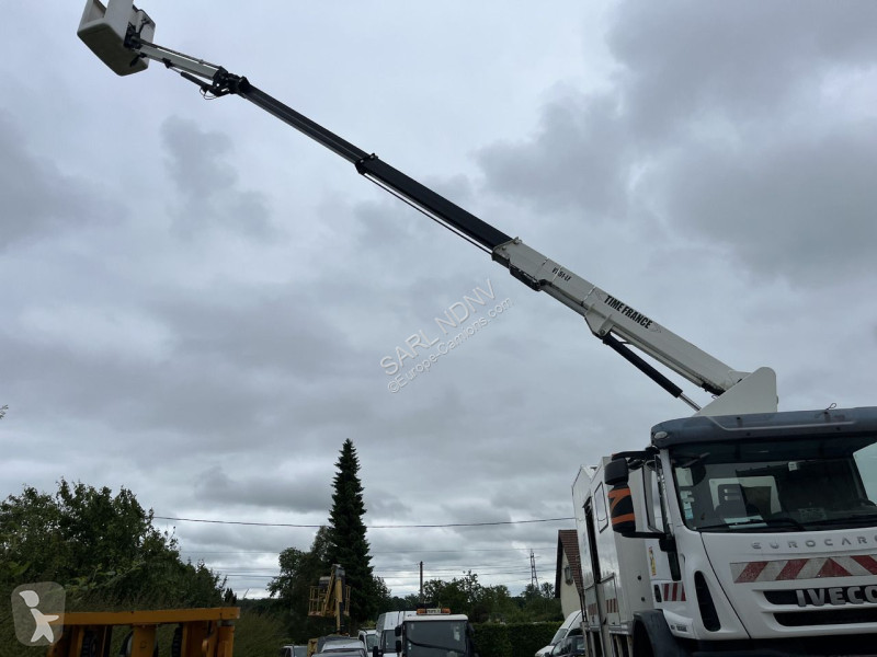 شاحنة Iveco EuroCargo 150E