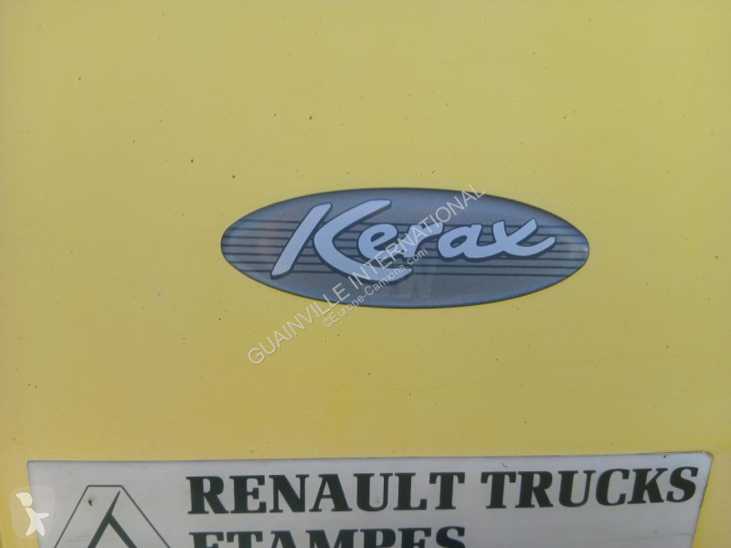شاحنة Renault 370 DCI