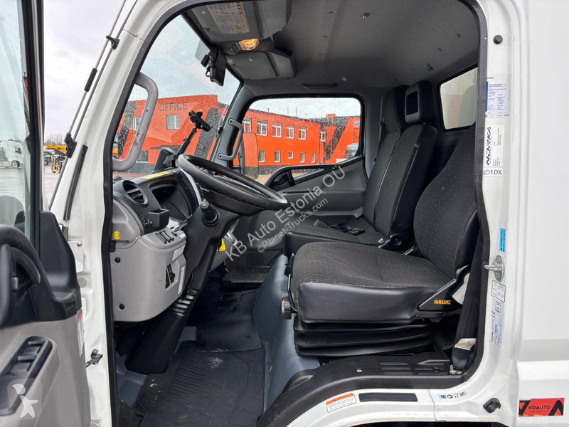شاحنة Mitsubishi Fuso 4x2 THERMOKING V-500 Max...