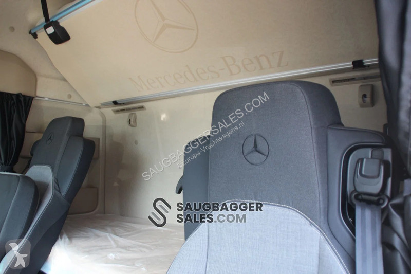 شاحنة Mercedes 3753 AMPHITEC VORTEX 11000...