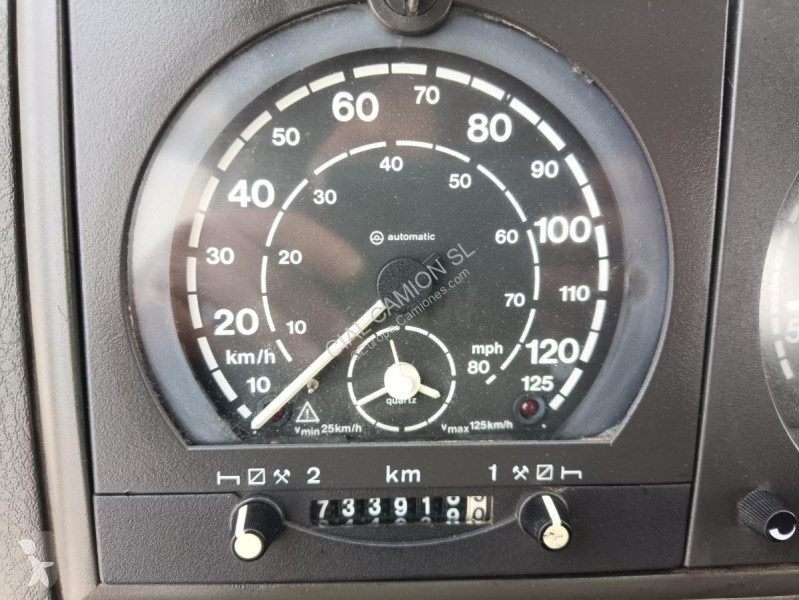 شاحنة Iveco  ML 150E 24K