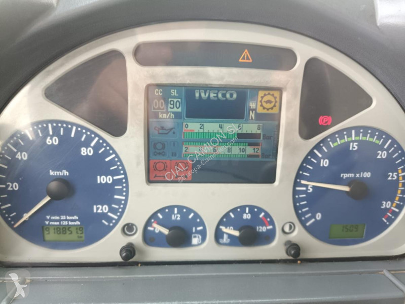 شاحنة Iveco  190 S27