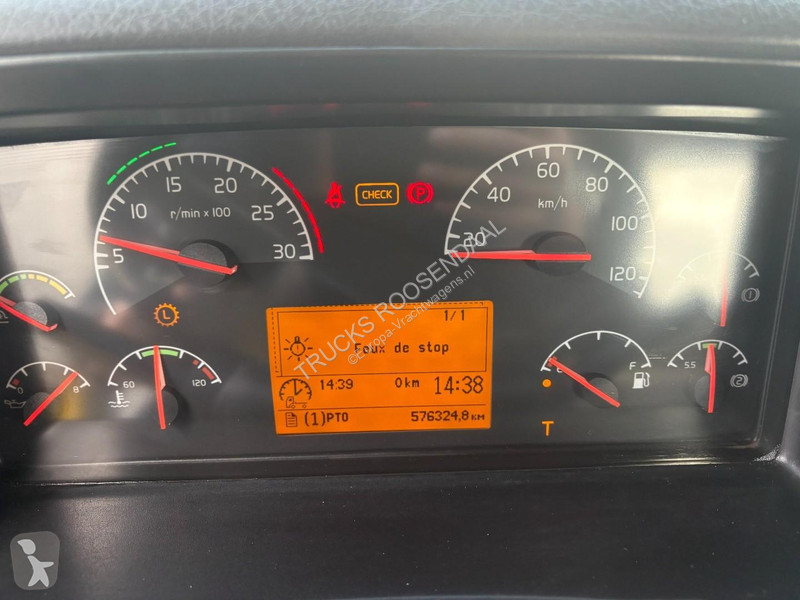Camion Volvo 440 + PALFINGER PK15002 + 6X4 +...