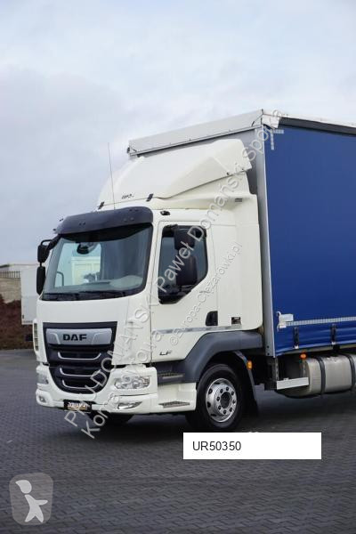شاحنة DAF LF / 260 / ACC / E 6 / FIRANKA / 21...