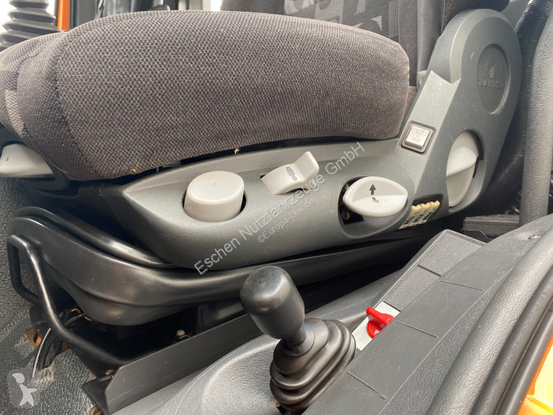 Camion Mercedes 1829 4x4 AK Allrad*Kran Atlas...