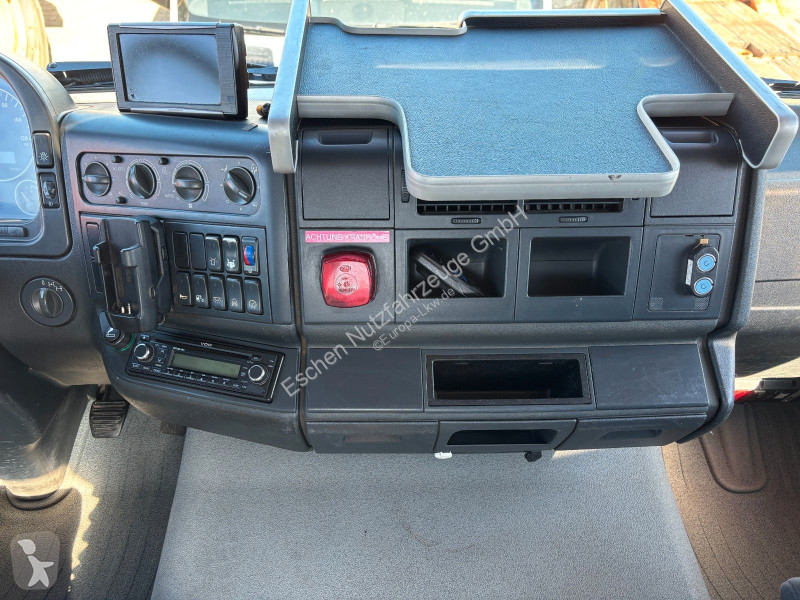 Camion MAN 18.360 4x4H*HIAB...