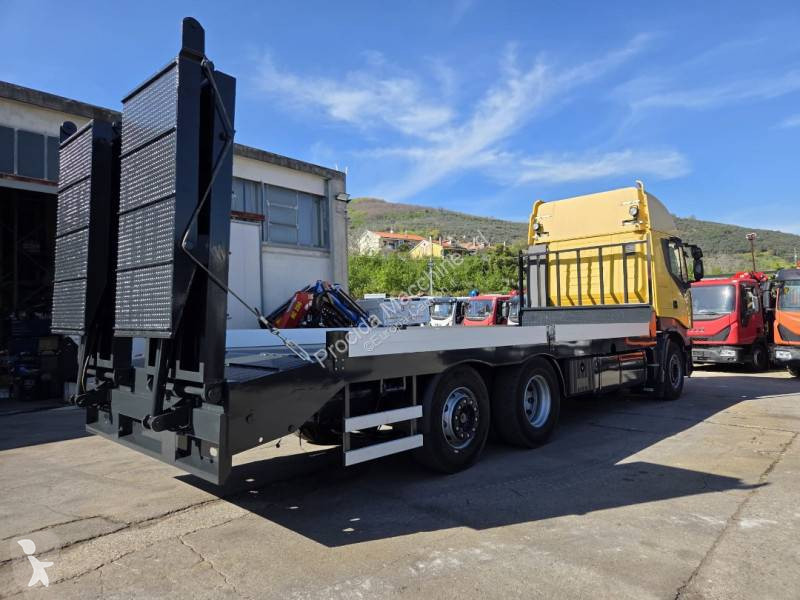 Maskinbæreren Iveco