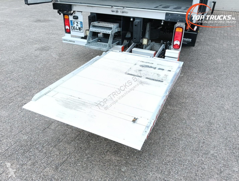 Camion Renault D 12.240 DXI Carrier Supra 850...