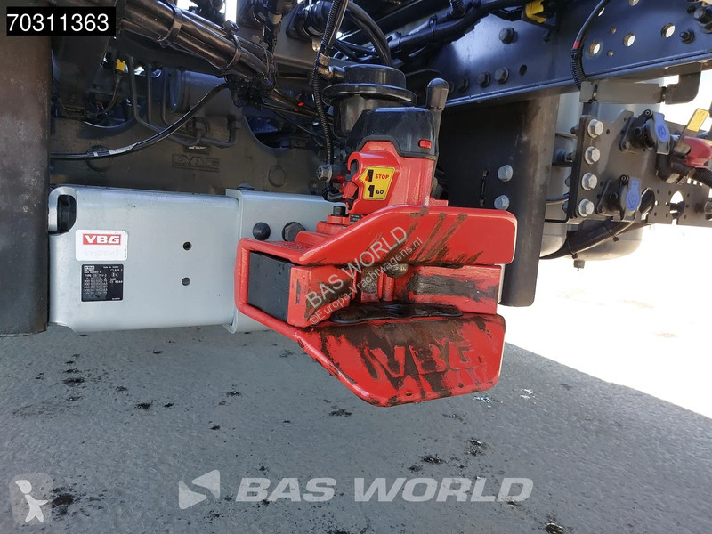 شاحنة DAF 480 6X2 BDF Lift+Steering axle...